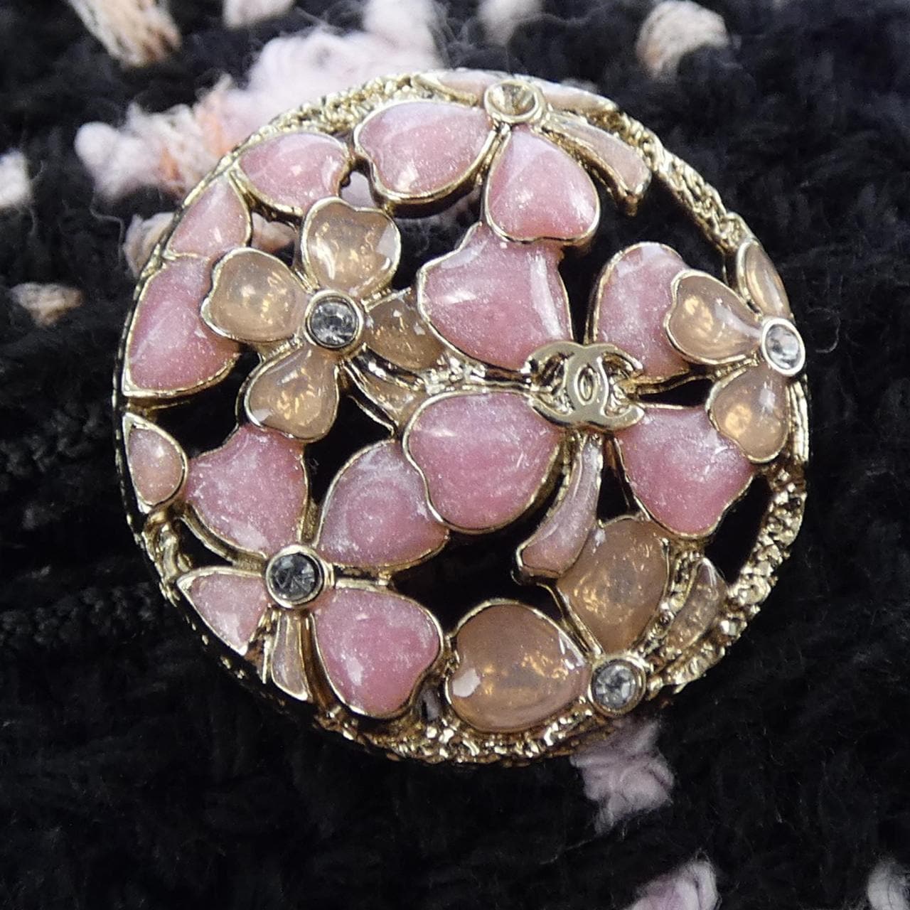 シャネル CHANEL LOOK30 P77290V68948 コート