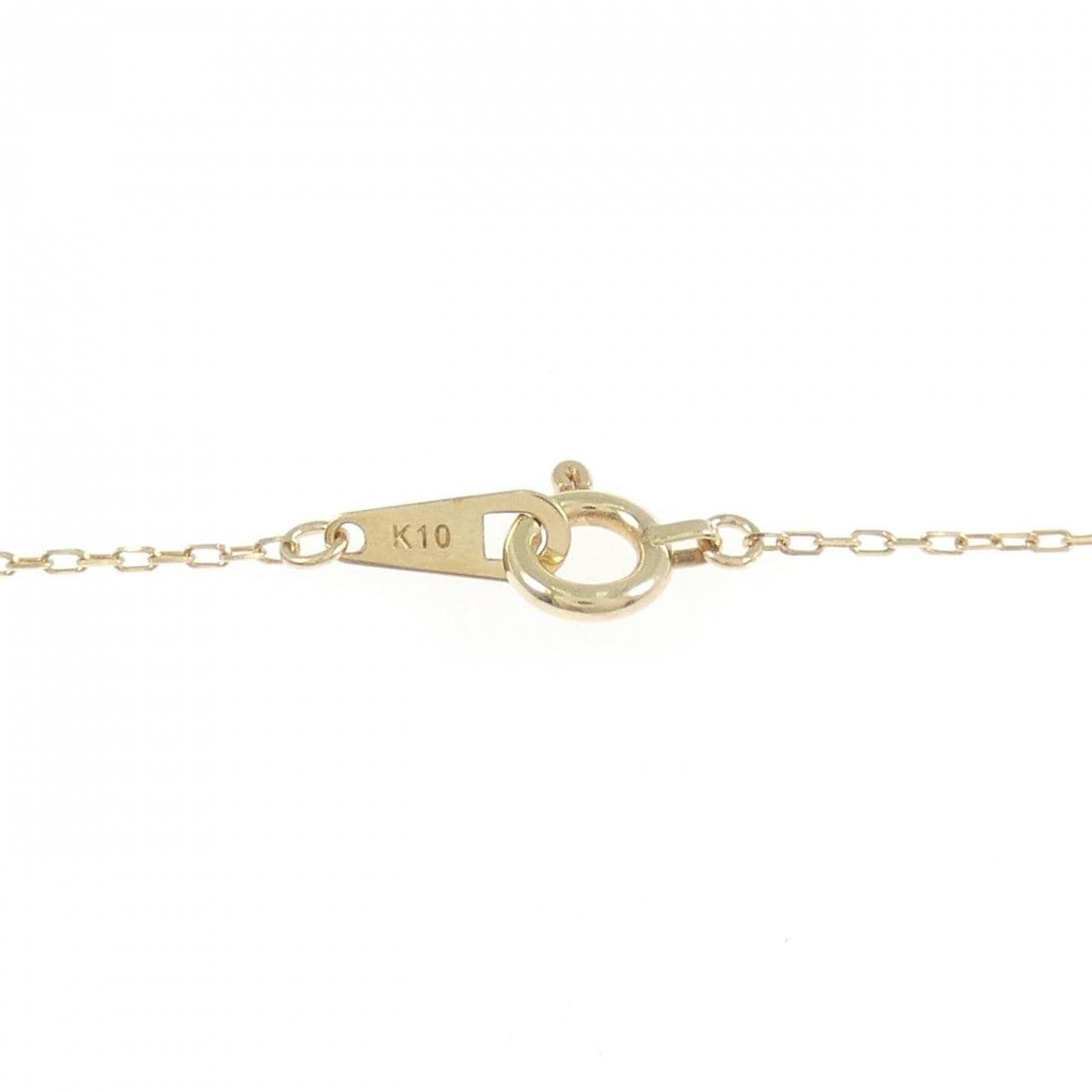 K10YG スピネル ブレスレット