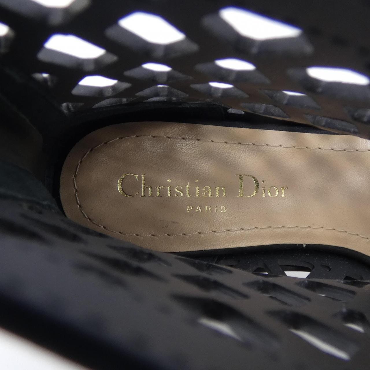 クリスチャンディオール CHRISTIAN DIOR D-TRAP ブーツ