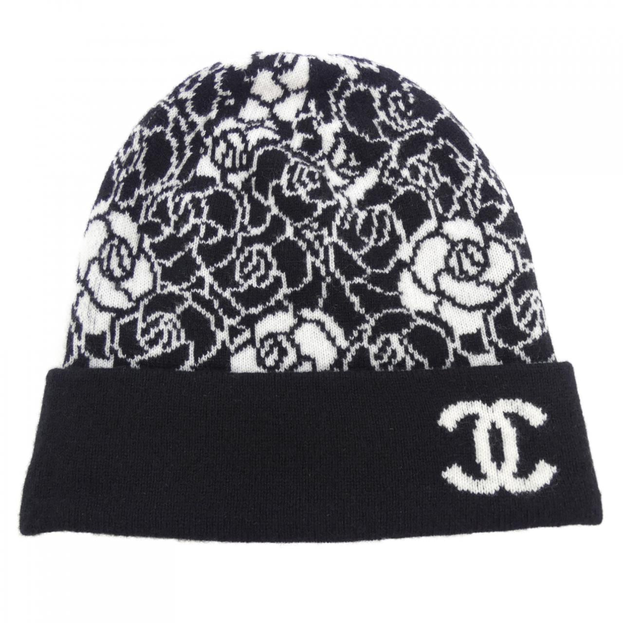 シャネル CHANEL AA9508B14321 ニットキャップ