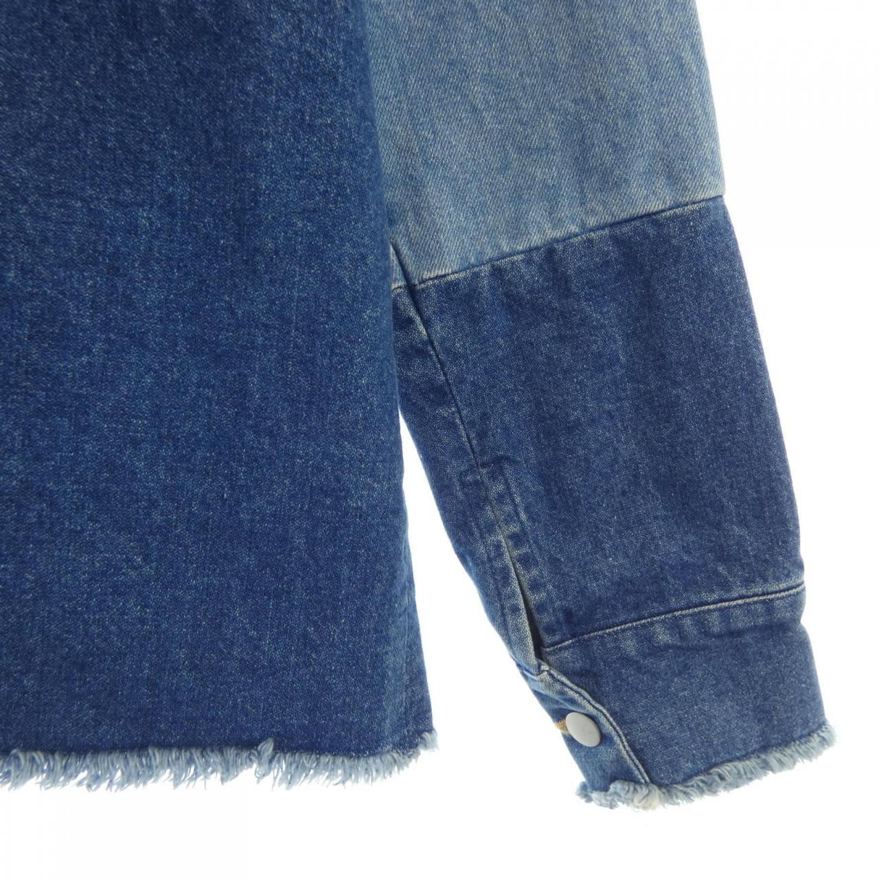 アカネウツノミヤ AKANE UTSUNOMIYA デニムジャケット