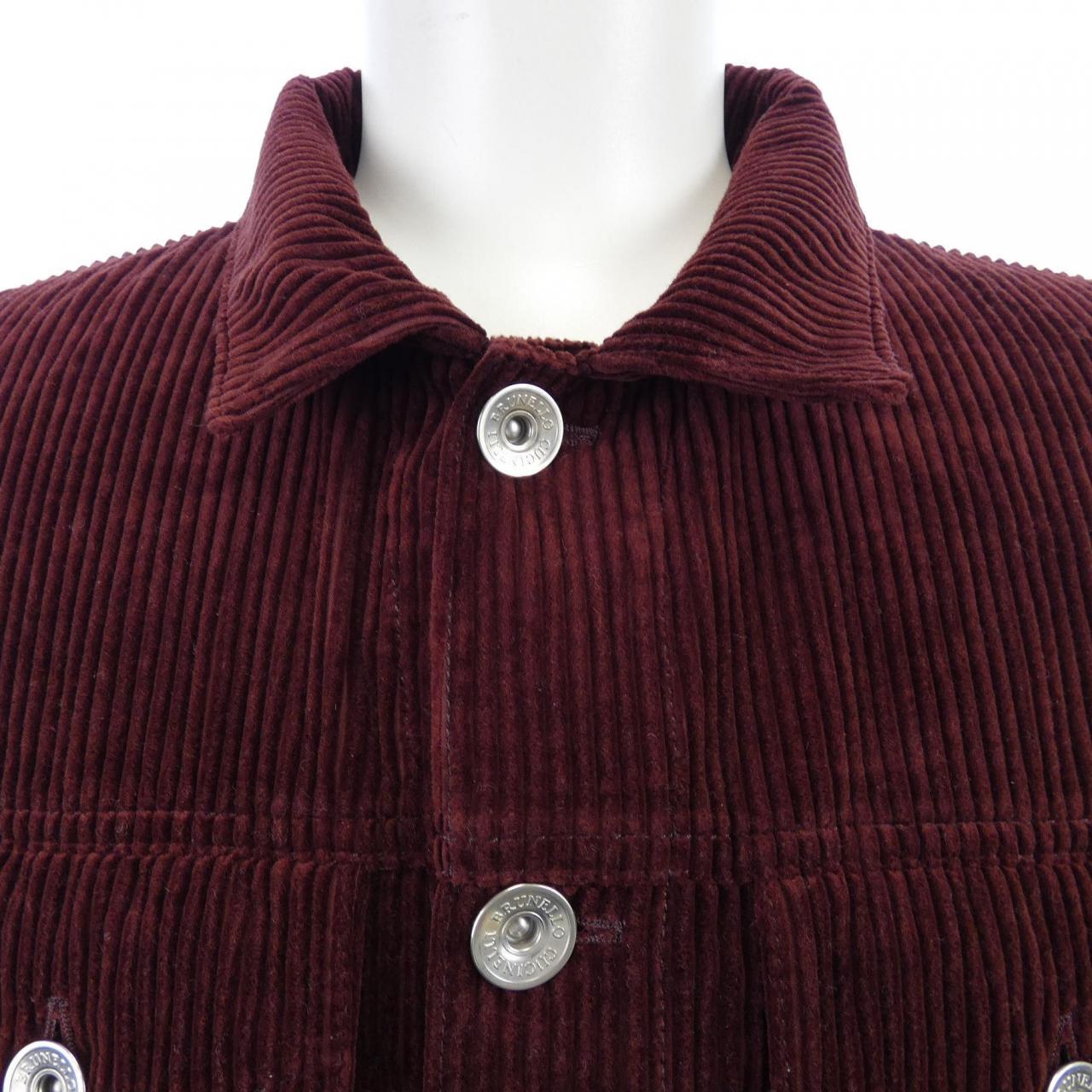 ブルネロクチネリ BRUNELLO CUCINELLI ジャケット