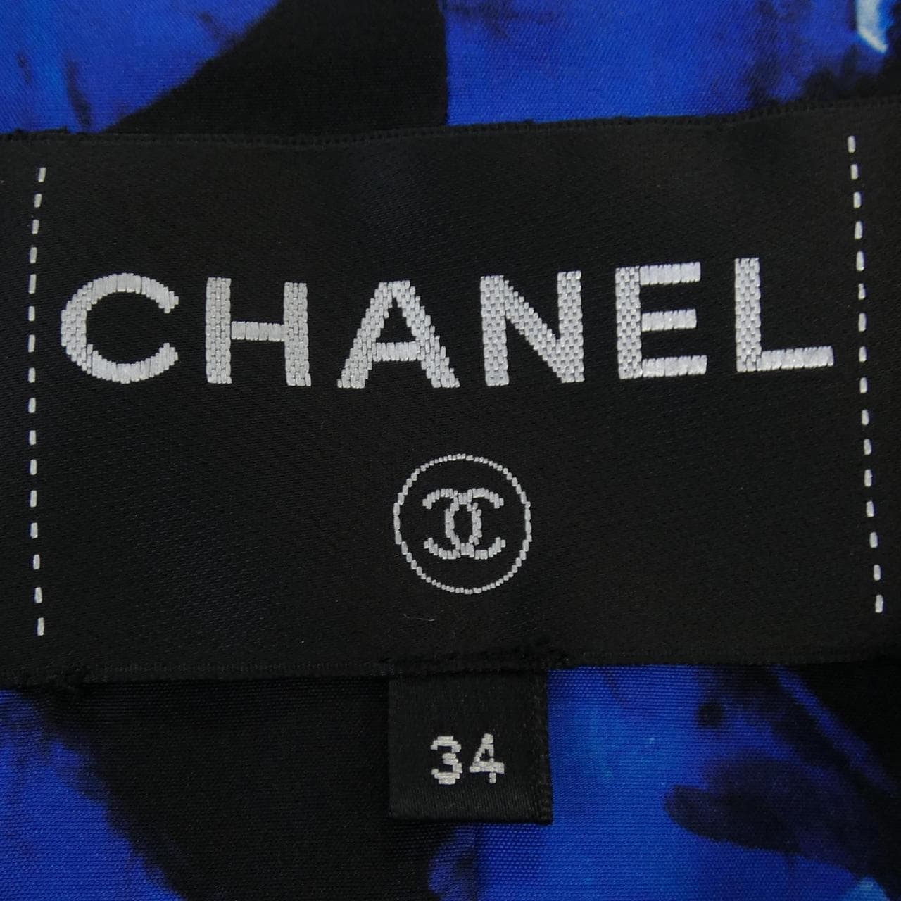シャネル CHANEL P53921C00302 レザーコート