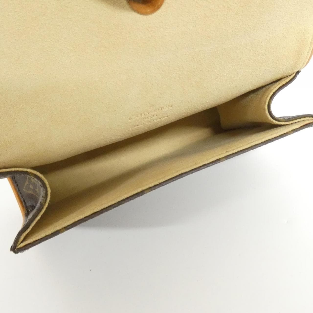 ルイヴィトン モノグラム ポシェット フロランティーヌ M51855 ウエストバッグ