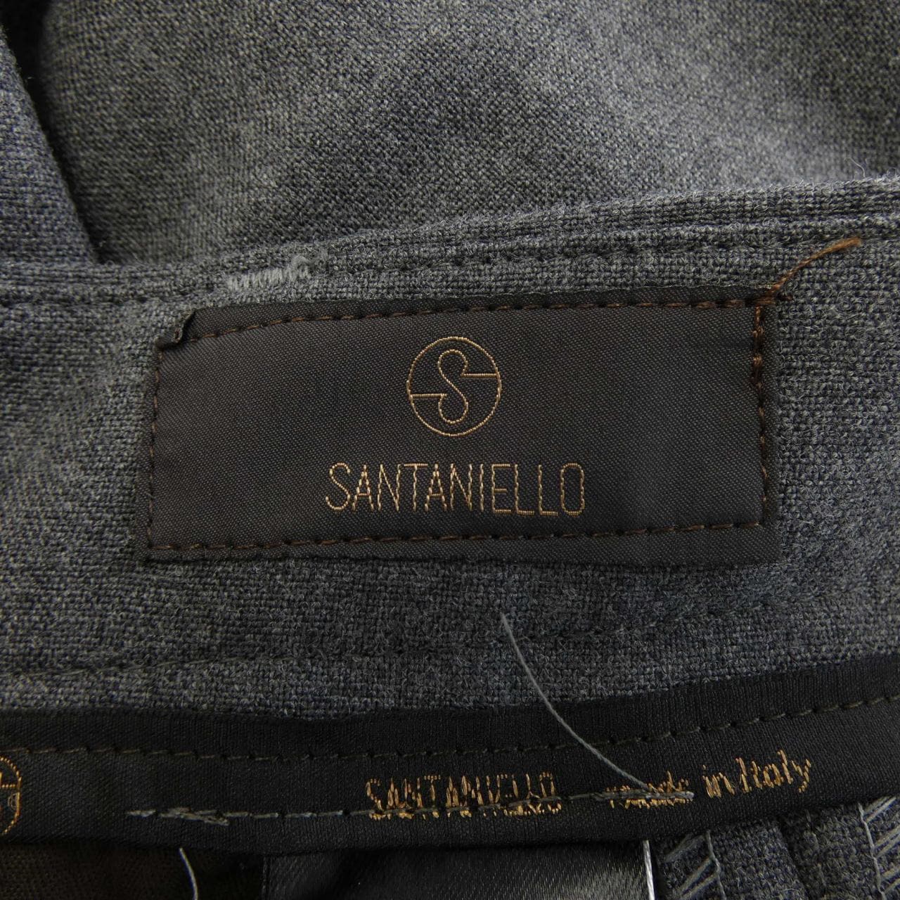 サンタニエッロ SANTANIELLO パンツ