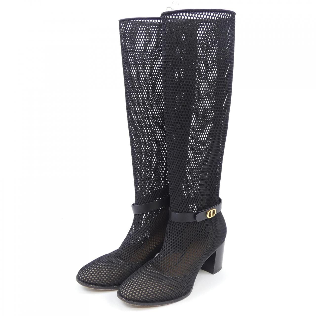 クリスチャンディオール CHRISTIAN DIOR ロングブーツ