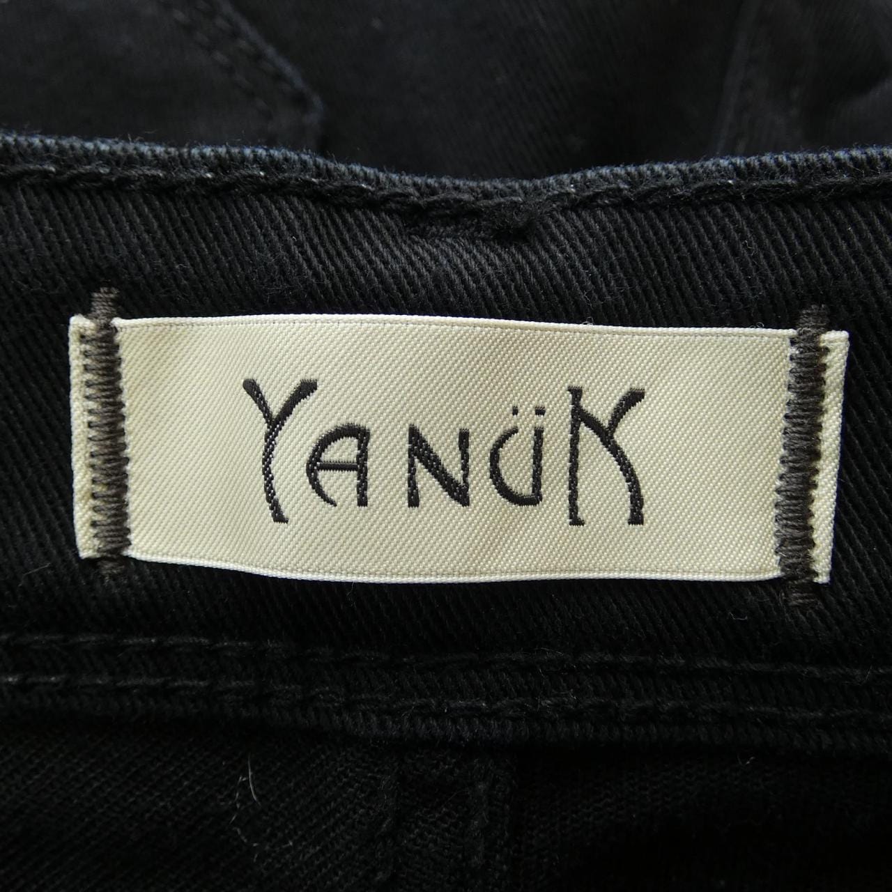 ヤヌーク YANUK 57123044 ジーンズ