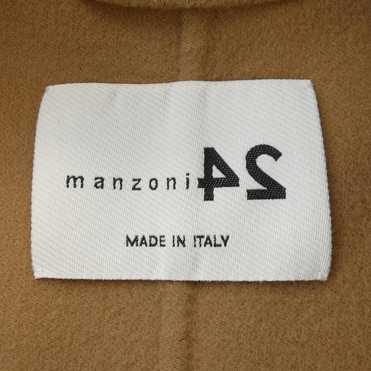 マンツォーニ24 MANZONI24 42 38 36 6 コート