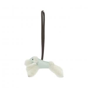 【未使用品】エルメス バディ バッグチャーム 083349CA