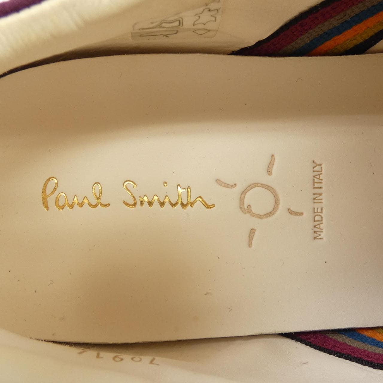 ポールスミス Paul Smith スニーカー