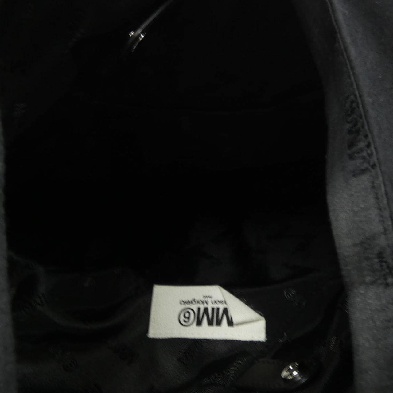 エムエムシックス MM6 S54WD0039 P5224 BAG