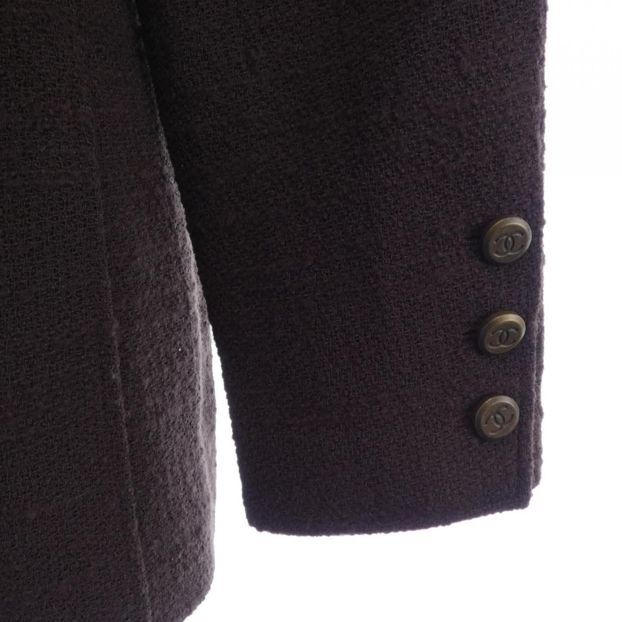 [vintage] CHANEL P11549V06767 98A Jacket