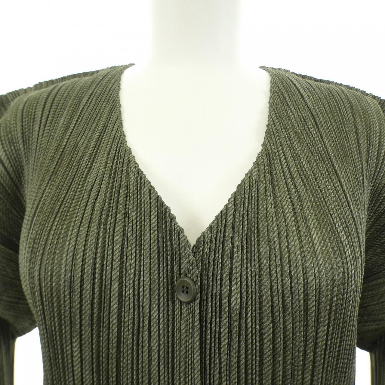 【ヴィンテージ】プリーツプリーズ PLEATS PLEASE PP86-JD246 カーディガン