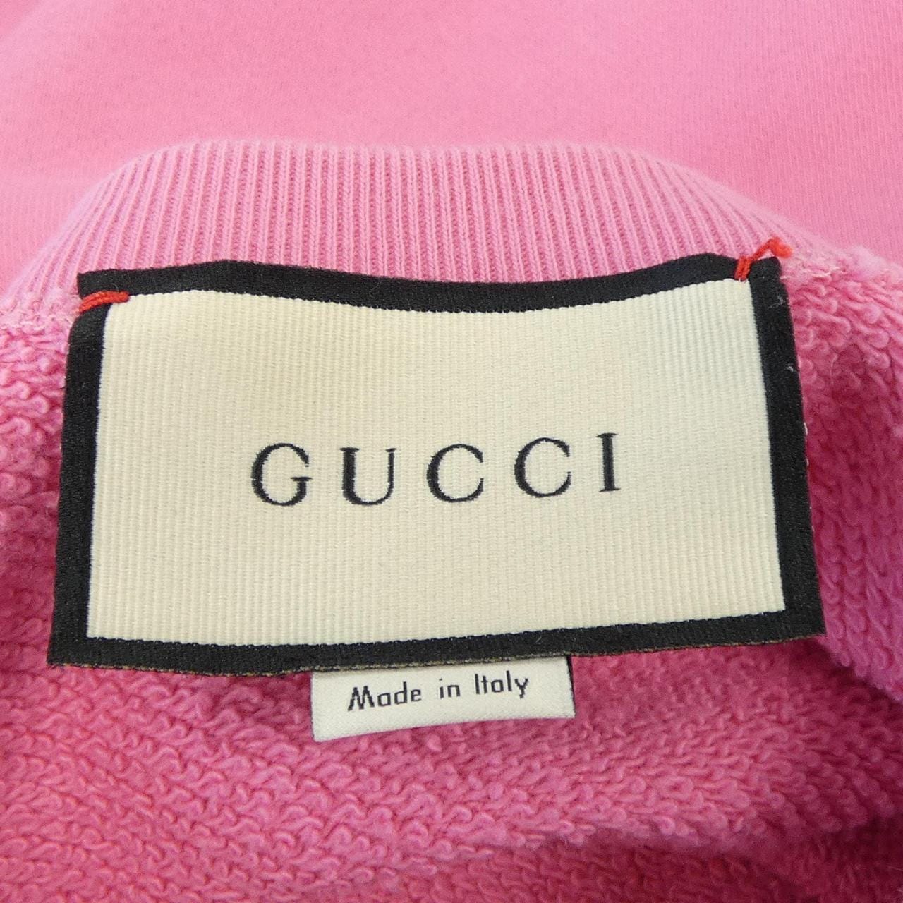 GUCCI 489677 X9N17卫衣