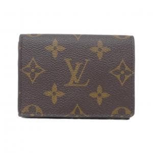 ルイヴィトン モノグラム アンヴェロップ カルト ドゥ ヴィジット M62920 カードケース
