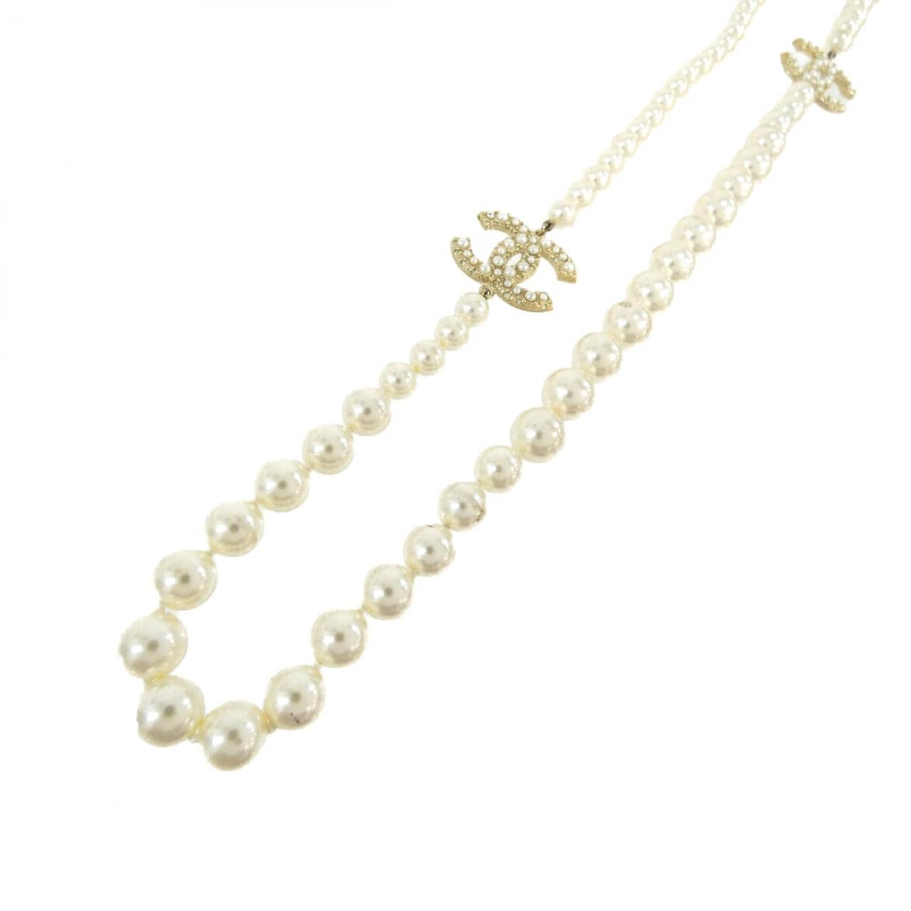 シャネル 64753 ネックレス