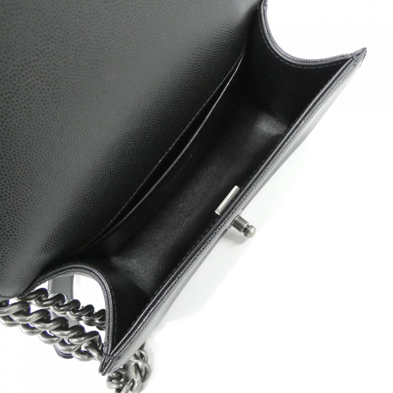 【未使用品】シャネル ボーイシャネル ライン 67085 ショルダーバッグ