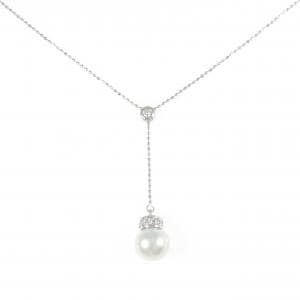 PT900/PT850 アコヤパール ネックレス 8.2mm