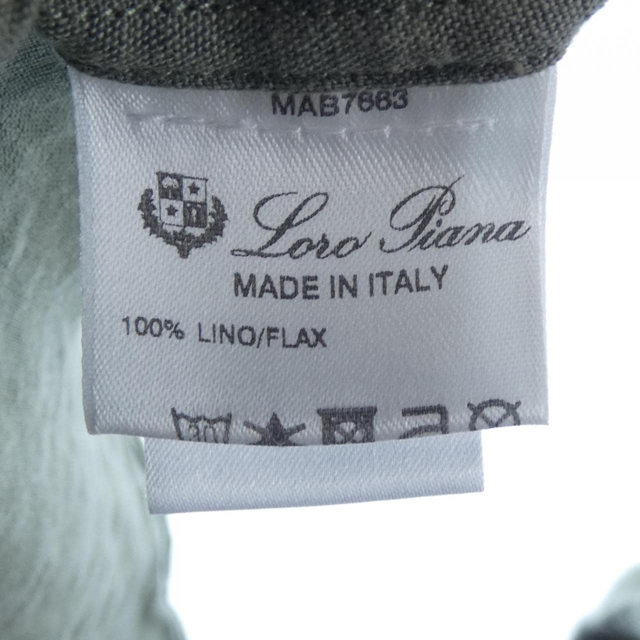 ロロピアーナ Loro Piana シャツ