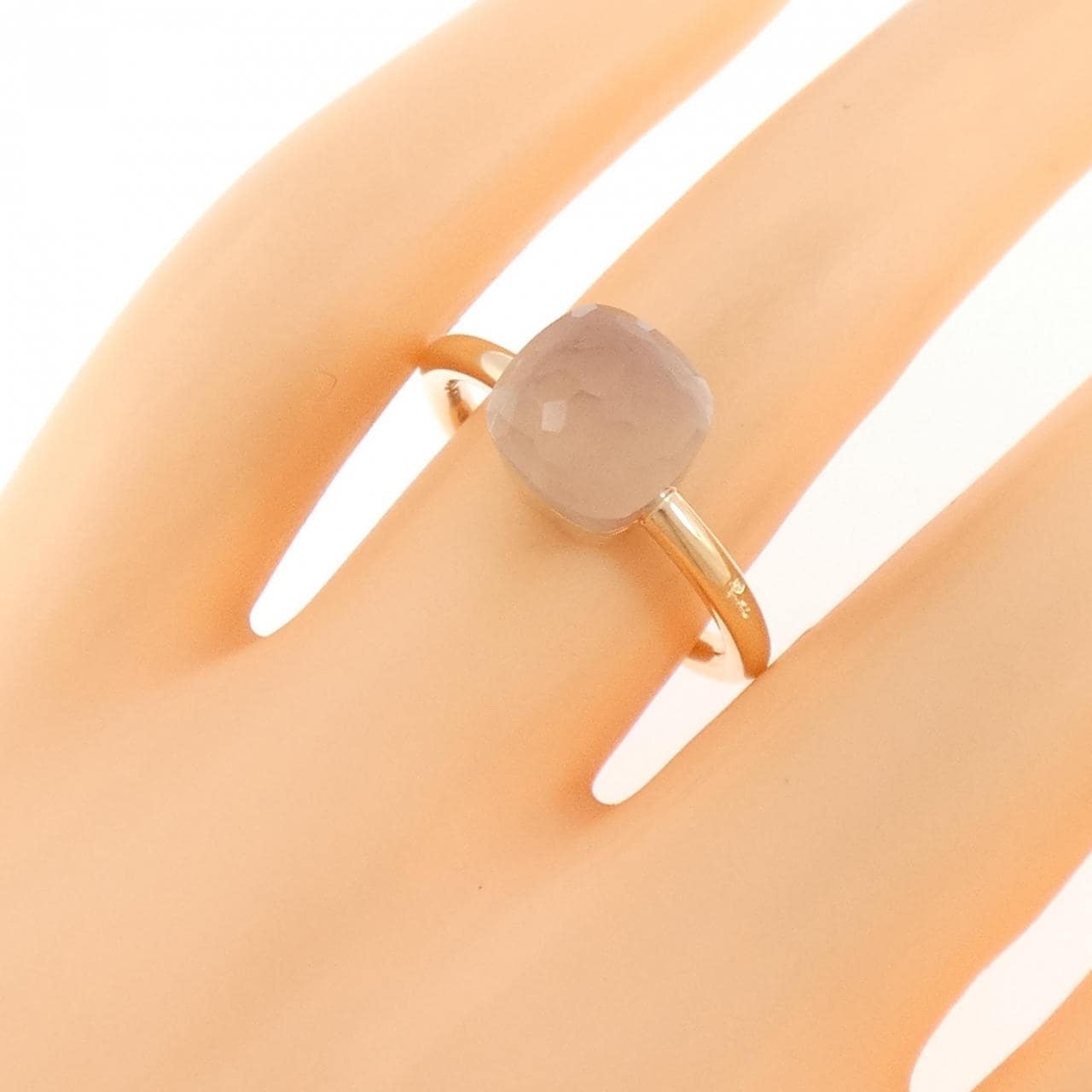 ポメラート プチ ヌード リング