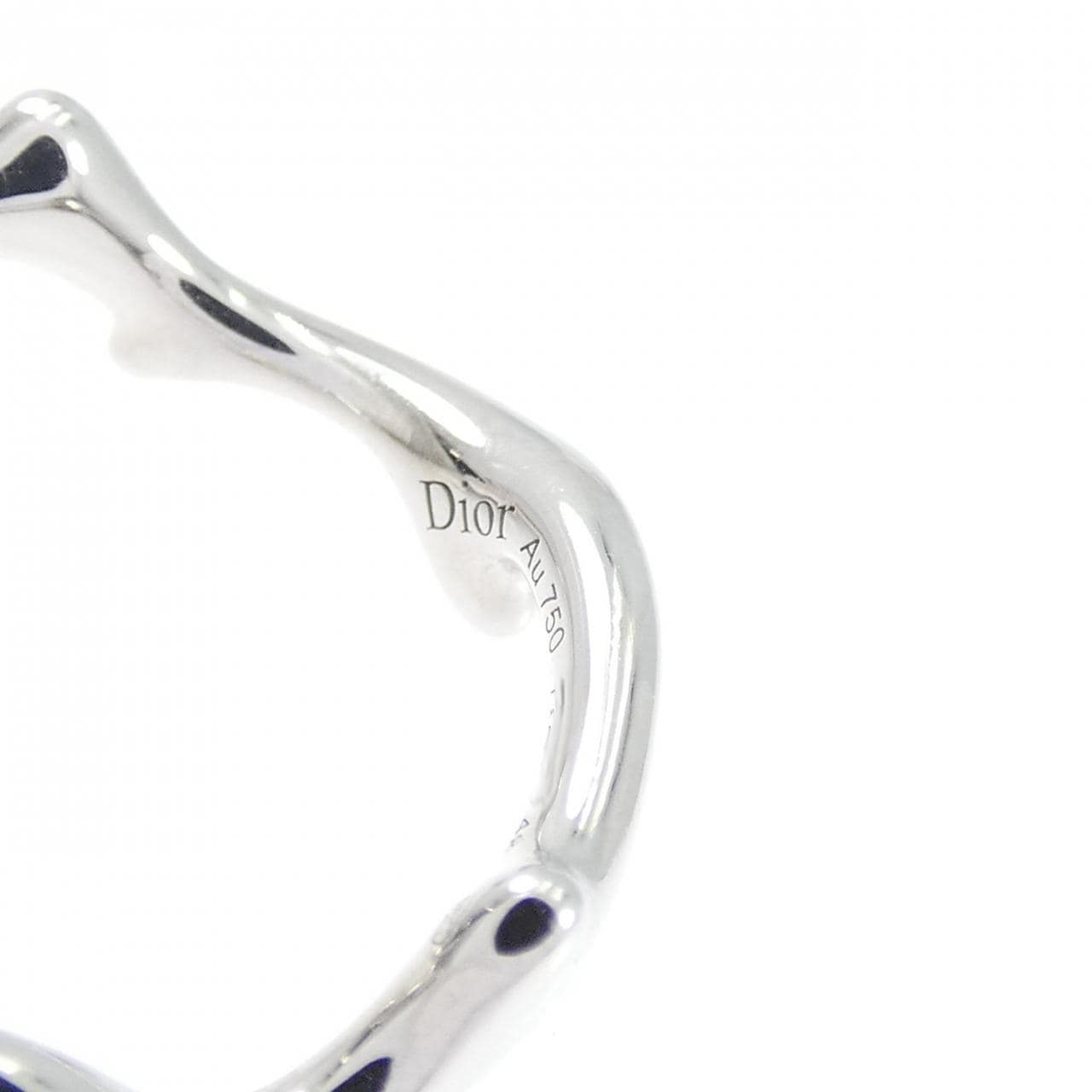 クリスチャンディオール ボワ ドゥ ローズ リング