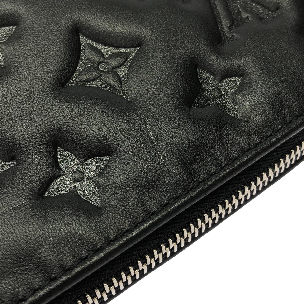 ルイヴィトン クッサン MM M23057 ショルダーバッグ