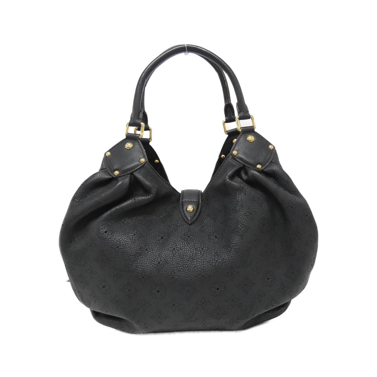 ルイヴィトン マヒナ L M95765 ショルダーバッグ