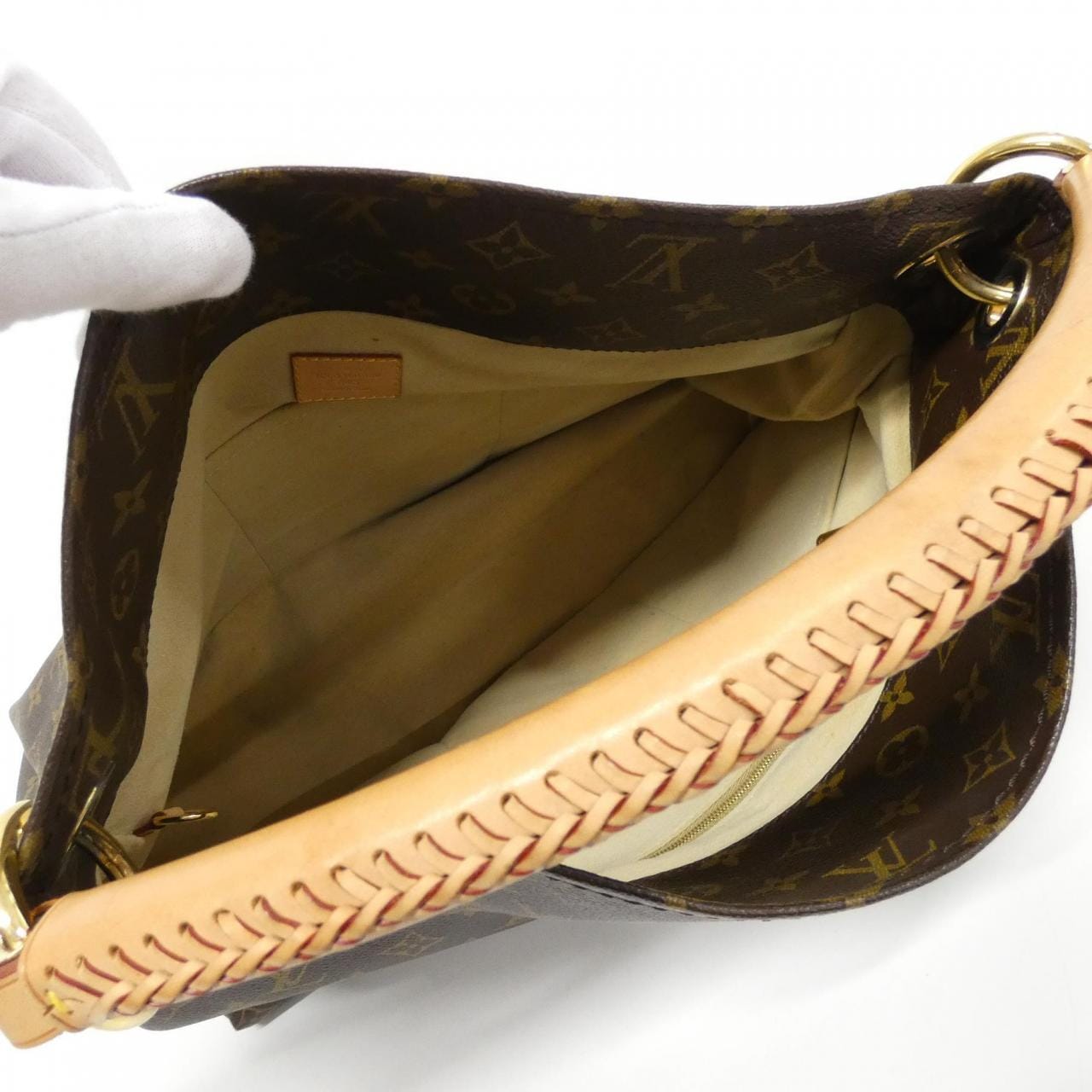 ルイヴィトン モノグラム アーツィー MM M40249 ショルダーバッグ
