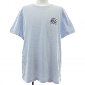 ロエベ LOEWE レギュラーフィットTシャツ　アナグラム ANAGRAM H526Y22X75 Tシャツ