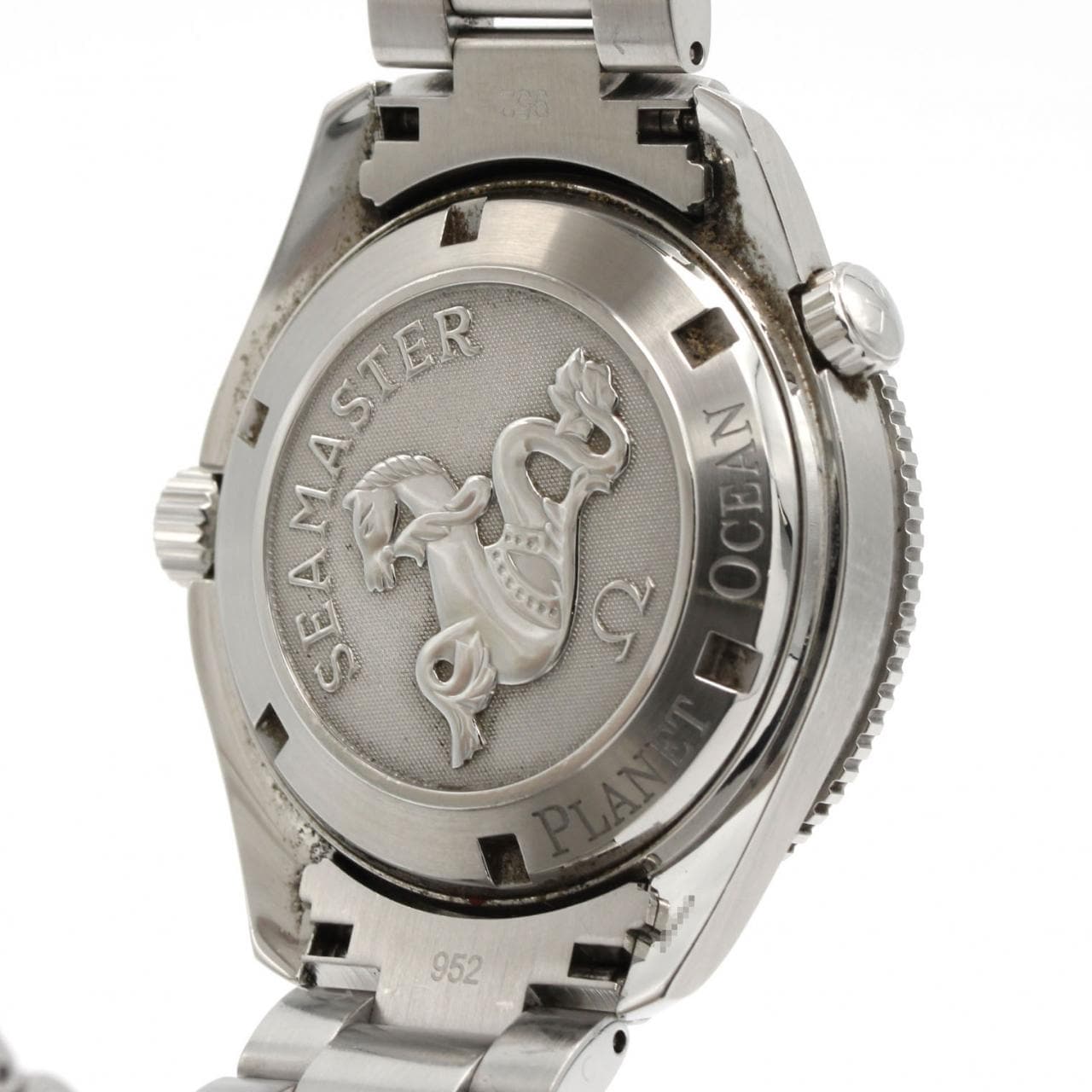 【ノーメンテナンス還元価格】オメガ シーマスタープラネットオーシャン 2201.50 SS 自動巻