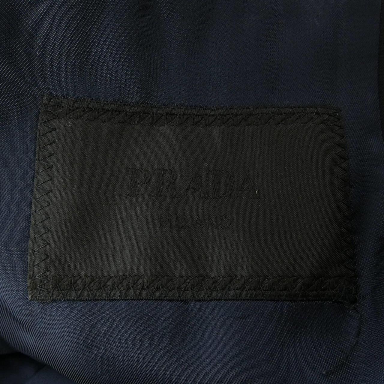 プラダ PRADA DNA499 RO1 ジャケット