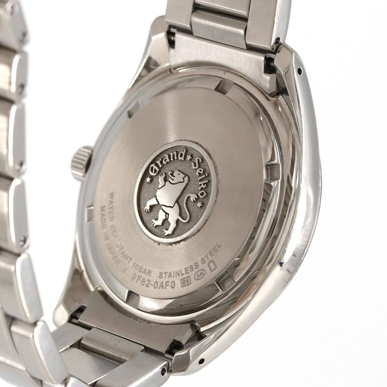 【ノーメンテナンス還元価格】セイコー グランドセイコー･クォーツ 9F82-0AF0/SBGV025 SS クォーツ