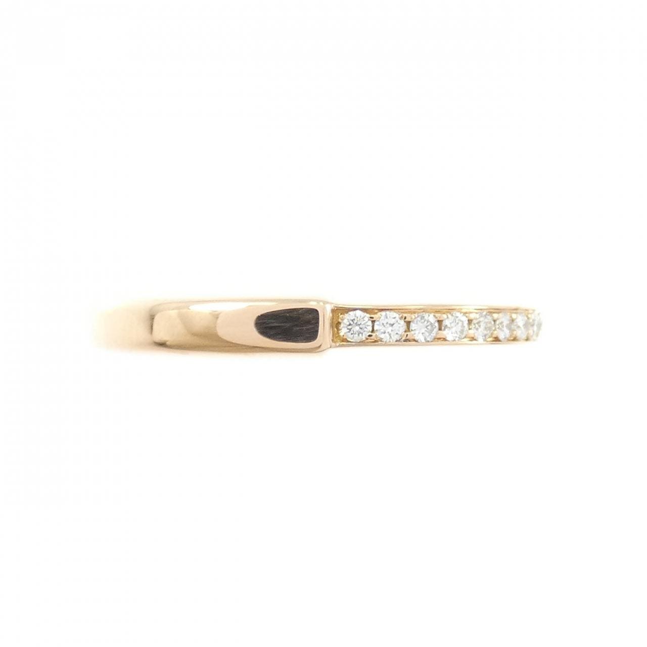 ティファニー ロック リング 0.13CT