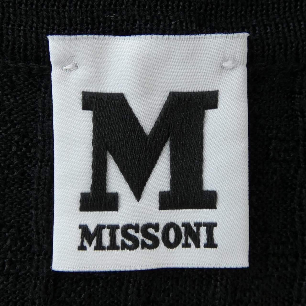 ミッソーニ MISSONI タンクトップ