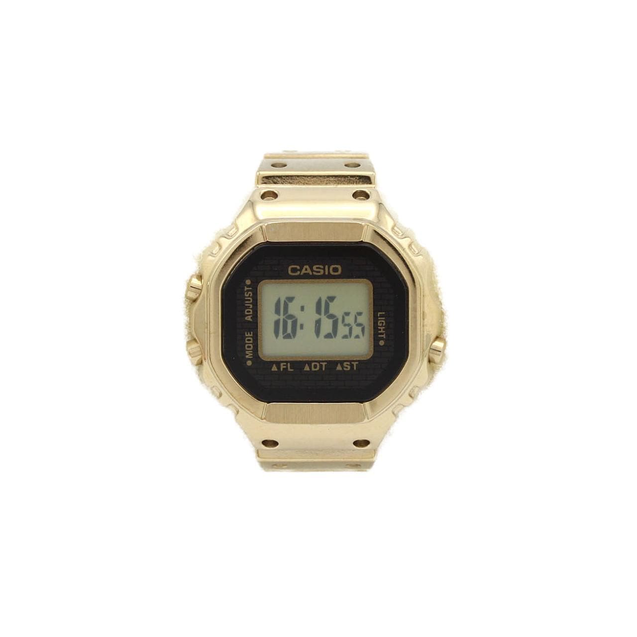 カシオ リングウォッチ GP CRW-001G-9JR GP クォーツ