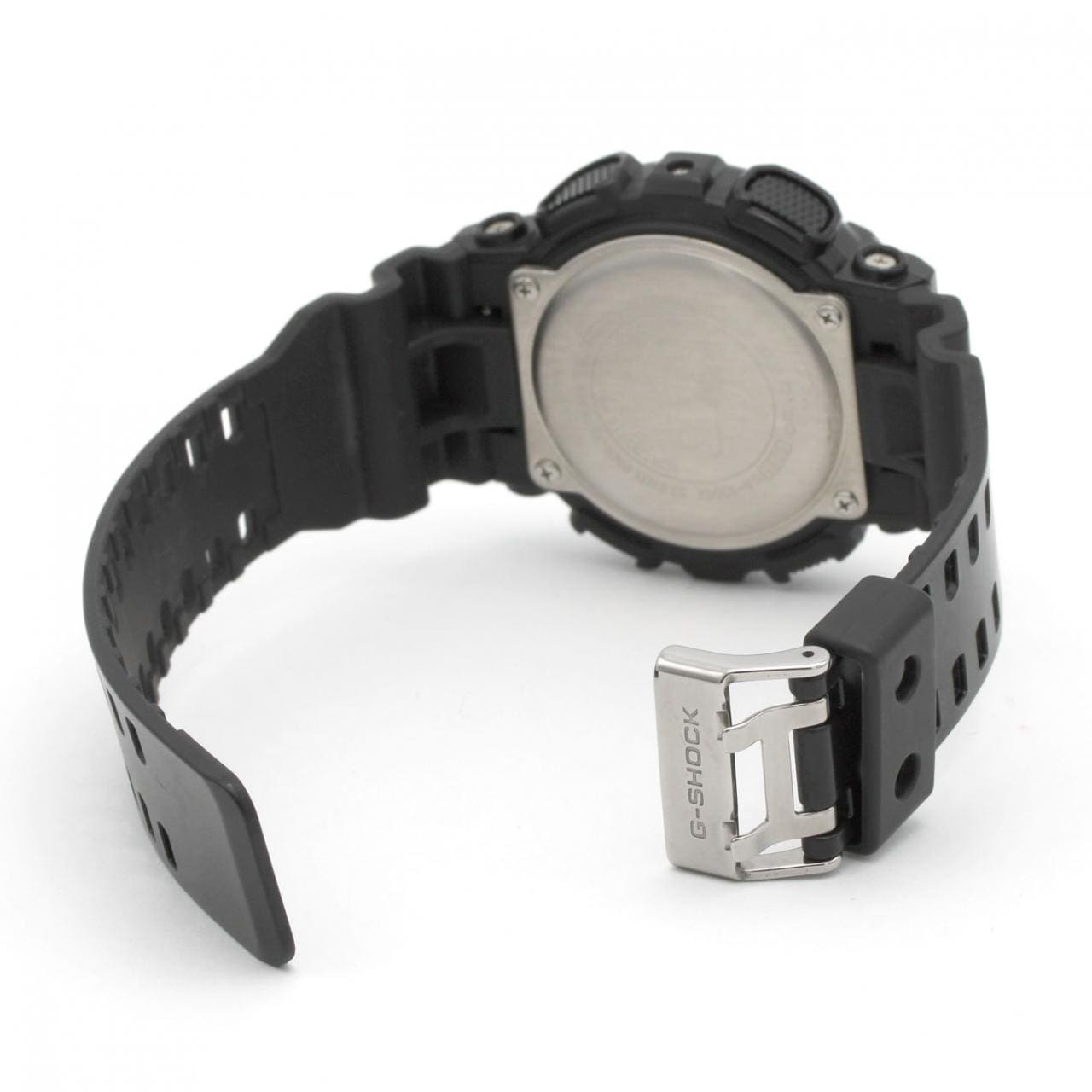 カシオ G-SHOCK GA-100CF その他 クォーツ