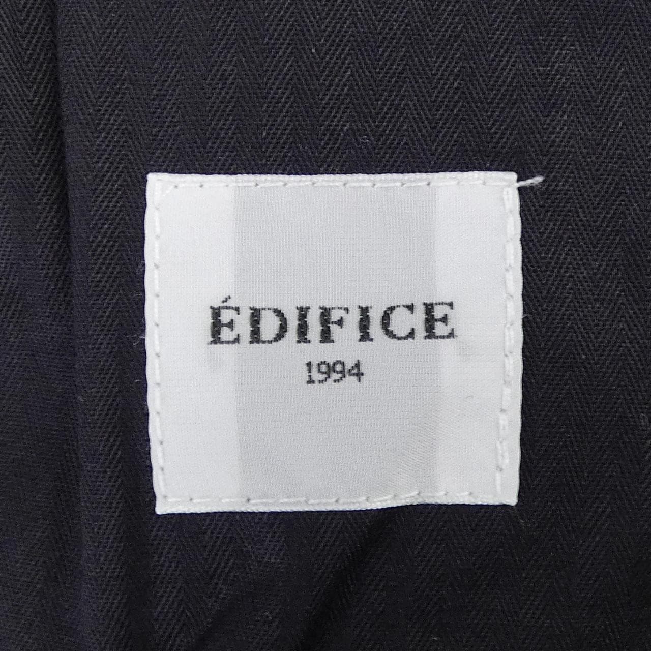 エディフィス EDIFICE パンツ