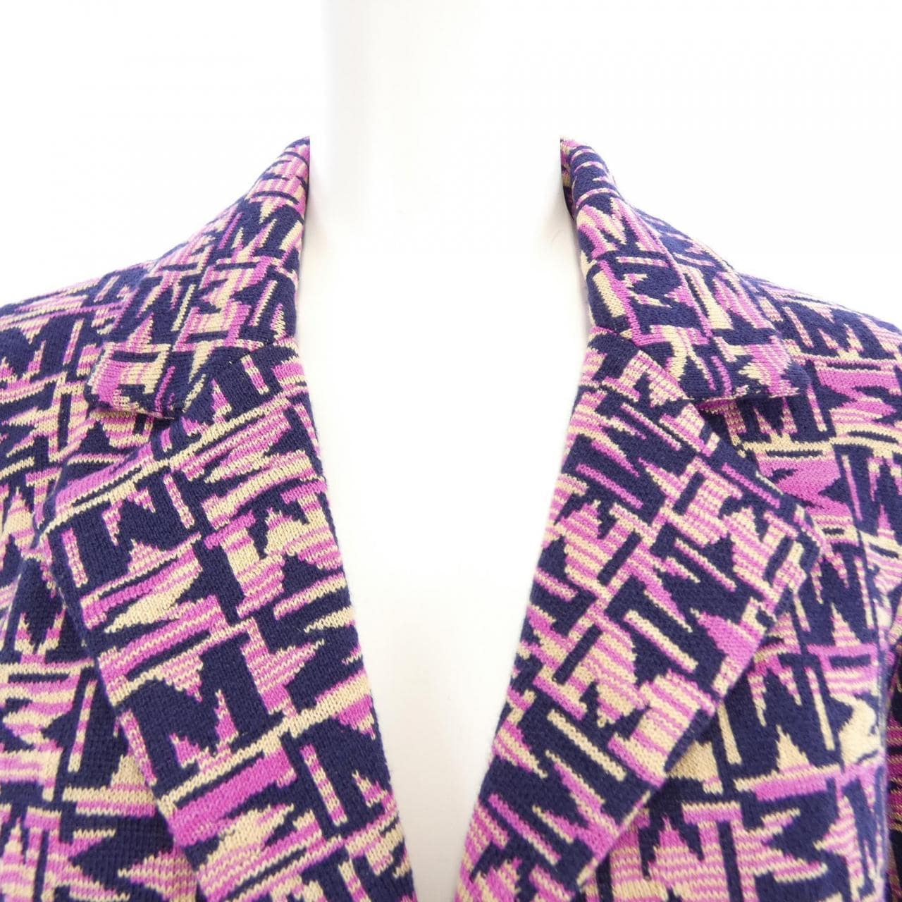ミッソーニ MISSONI ジャケット