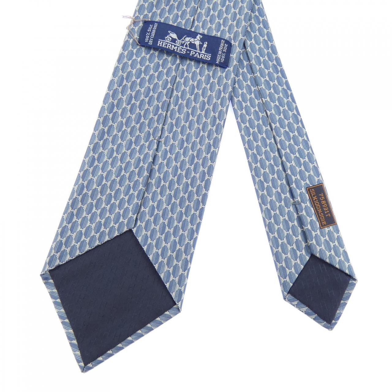 エルメス HERMES 758931T-05 NECKTIE