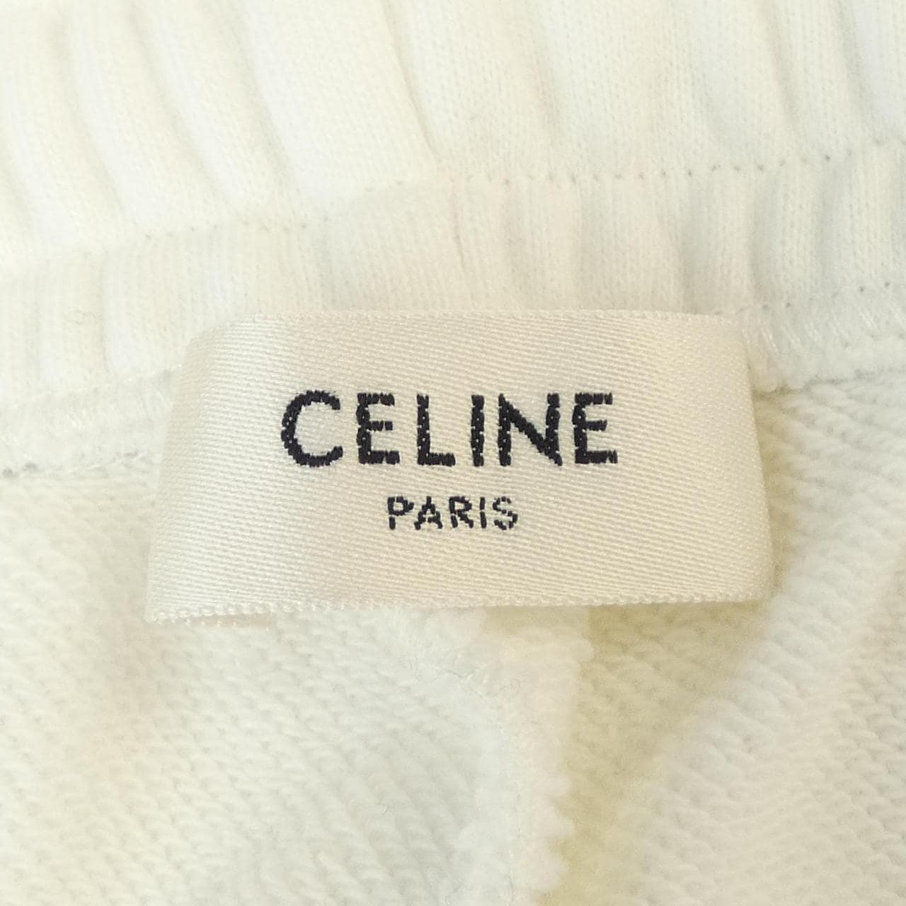 セリーヌ CELINE CELINEエンブロイダリージョガーパンツ 2Z062052H パンツ