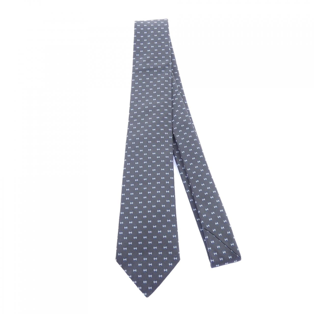 エルメス HERMES 339375T NECKTIE