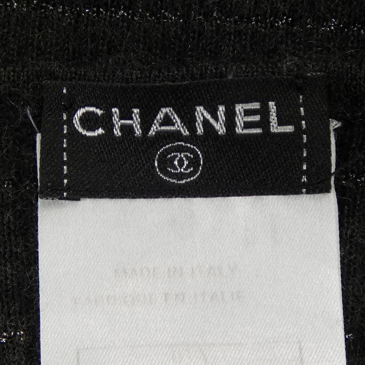 【ヴィンテージ】シャネル CHANEL P21821V01382 03A ニット