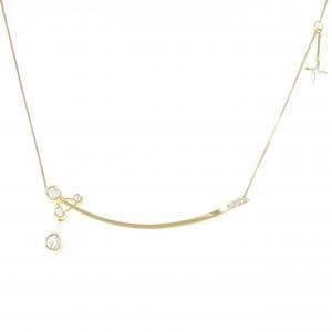 トモコ　コデラ ダイヤモンド ネックレス 0.37CT
