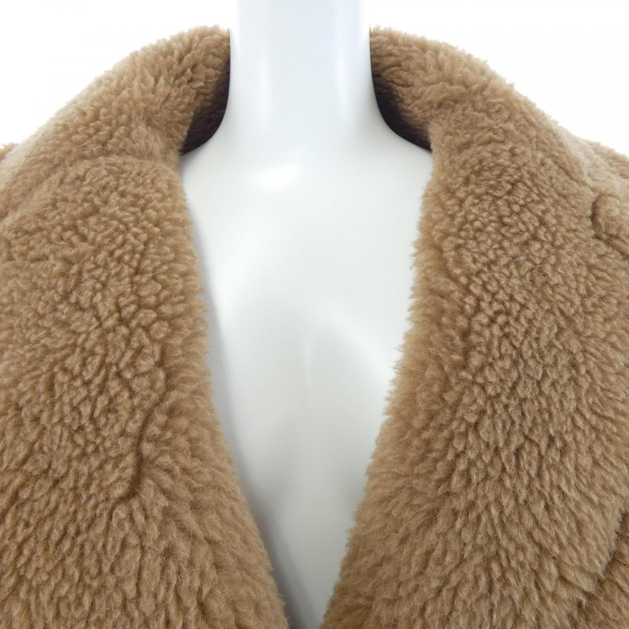 マックスマーラ Max Mara TEDDY テディベア コート