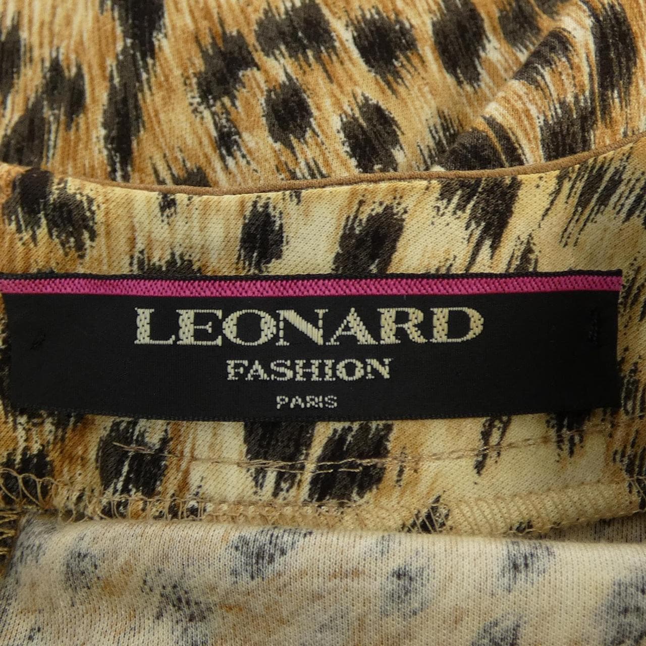 レオナールファッション LEONARD FASHION 0359188 トップス
