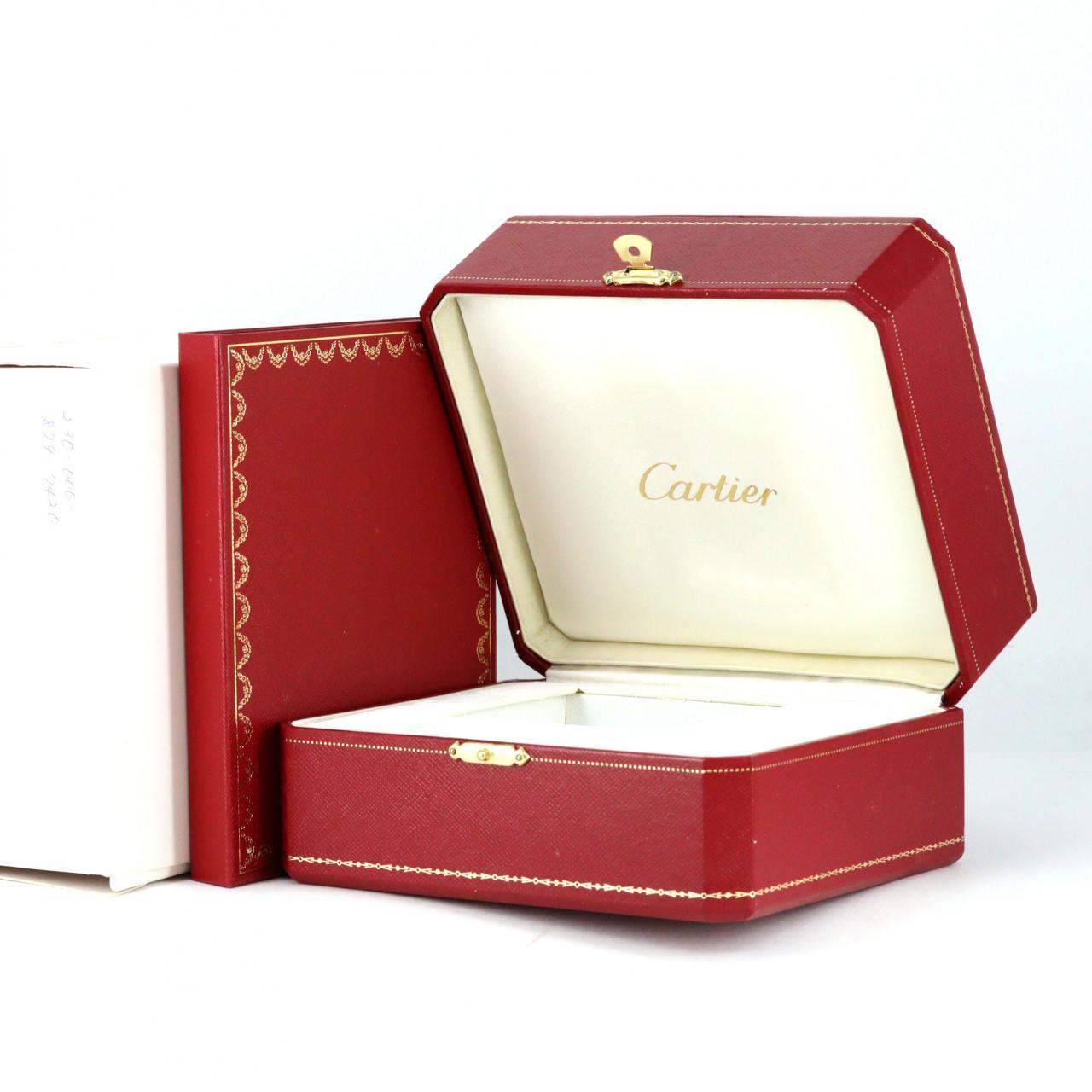 カルティエ タンクフランセーズSM･160th Anniversary W51035Q3 SS クォーツ