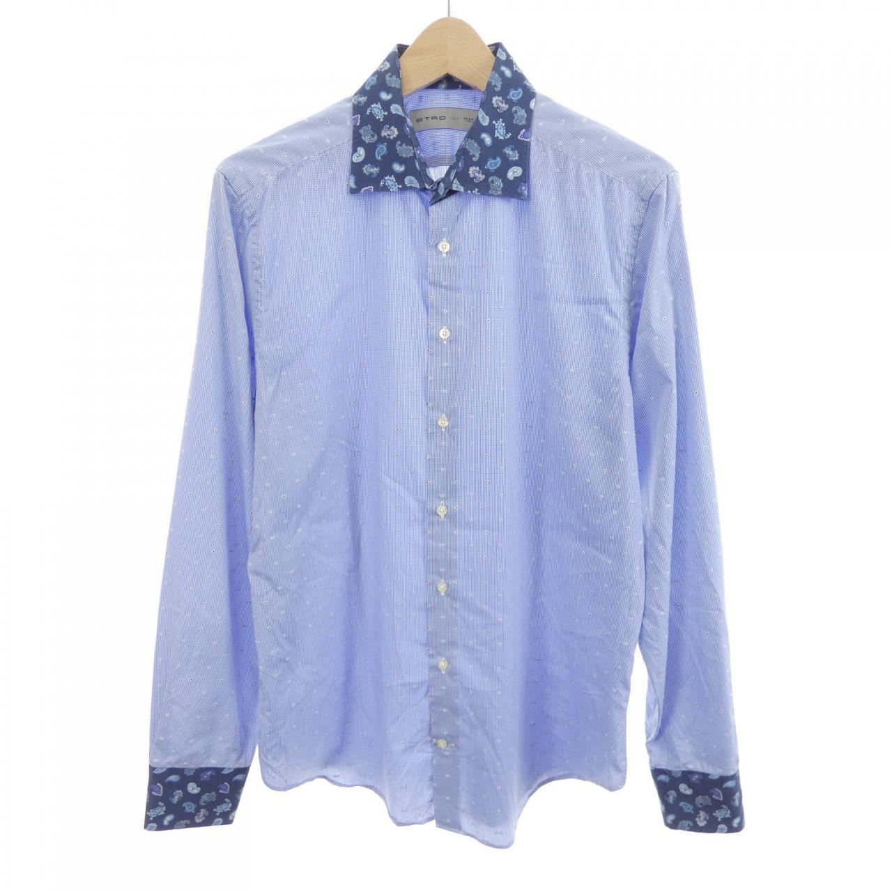 エトロ ETRO シャツ