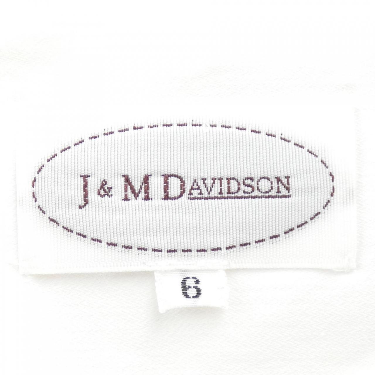 ジェイアンドエムデヴィッドソン J&M DAVIDSON トップス