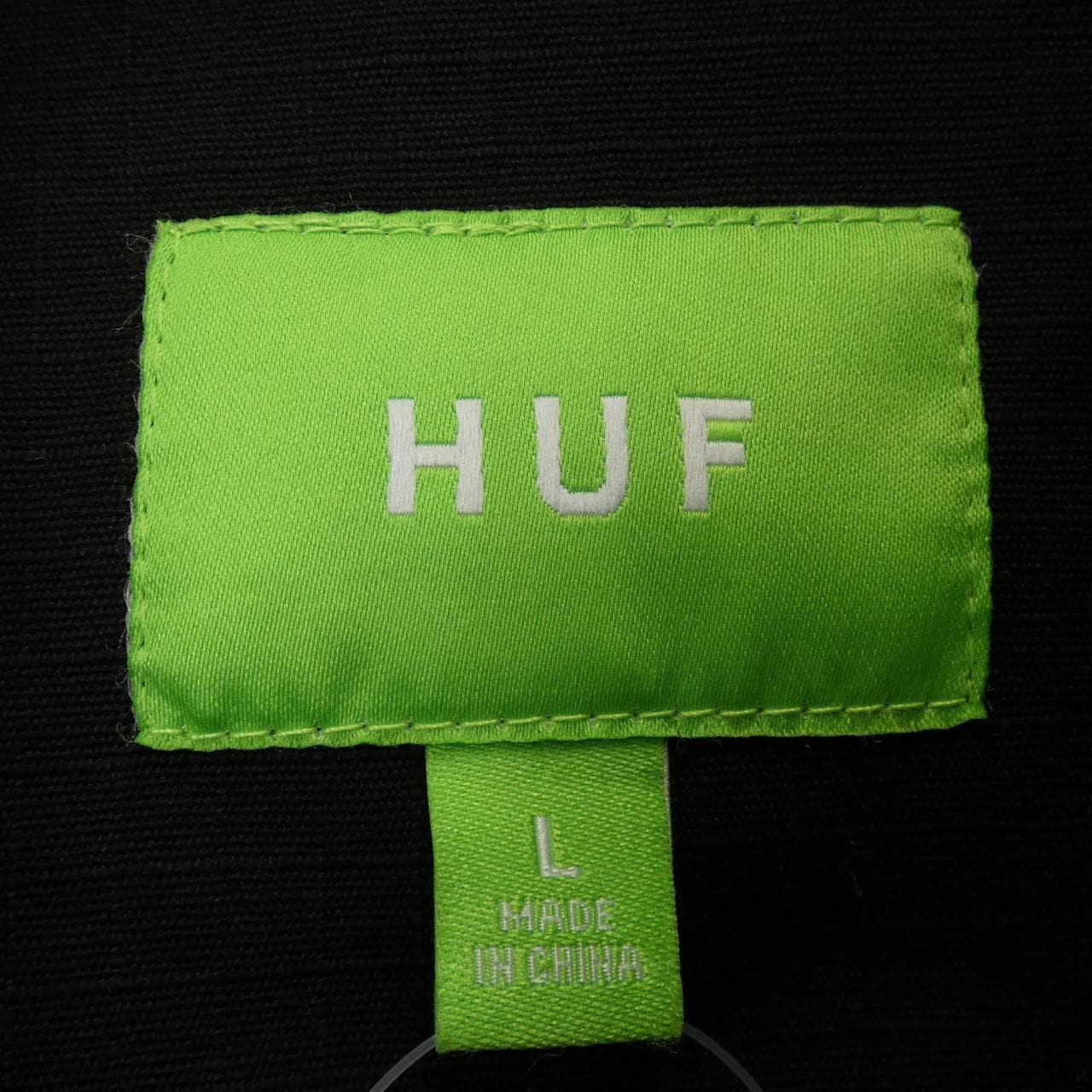 HUF jacket