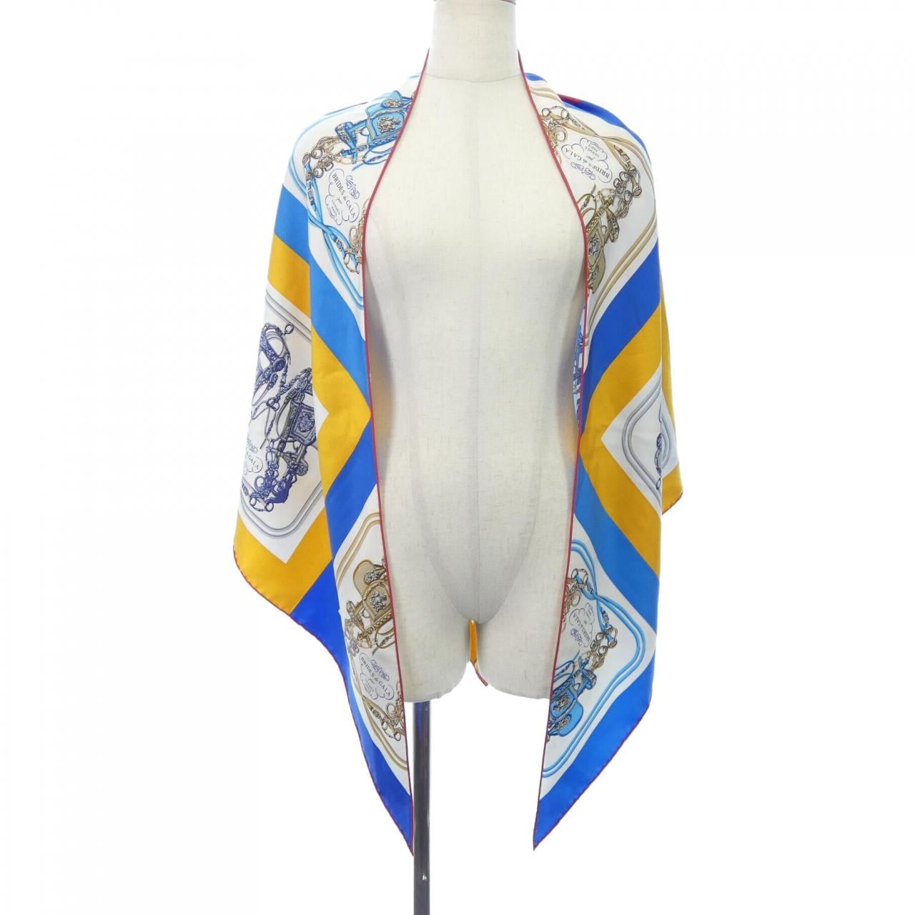 エルメス HERMES ショール